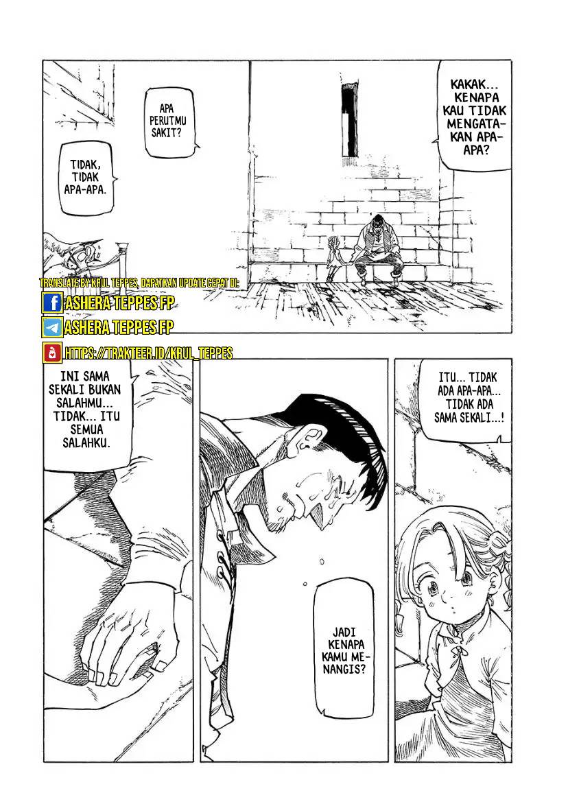 Mokushiroku no Yonkishi Chap 135 - Next Chap 136