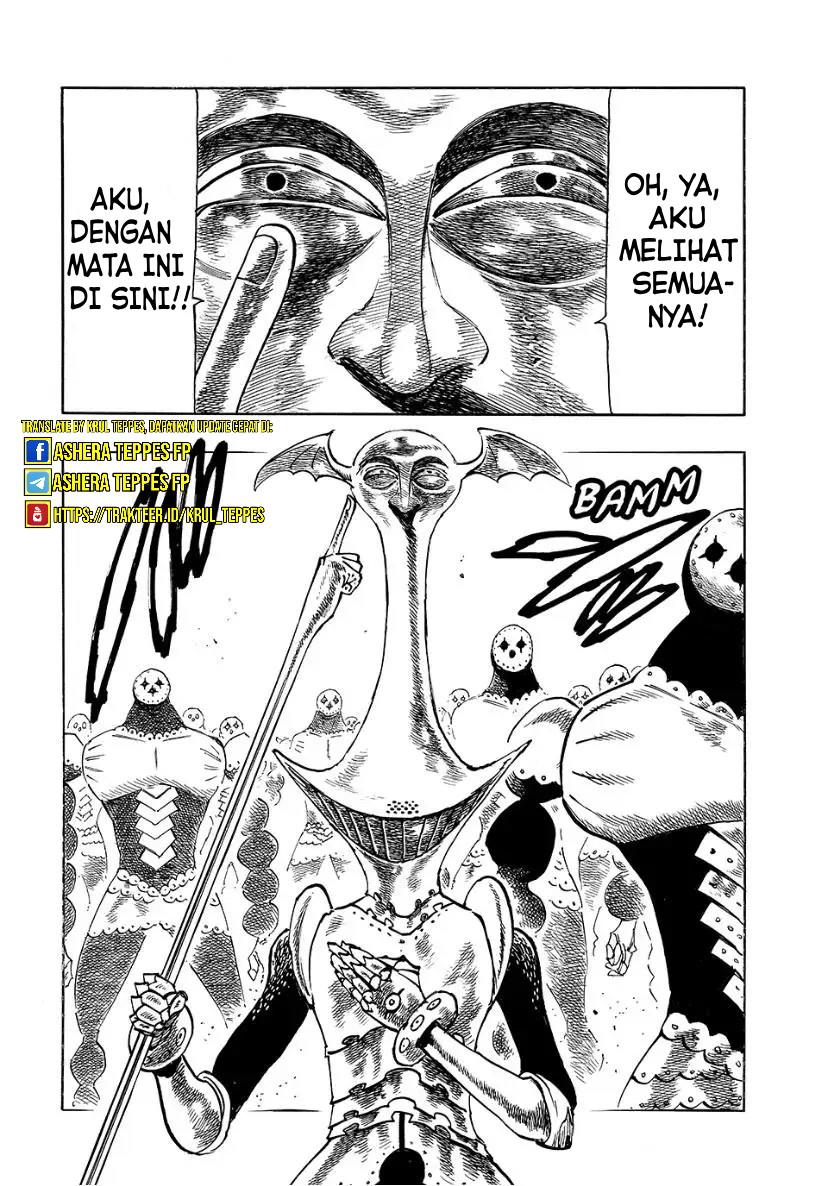 Mokushiroku no Yonkishi Chap 136 - Next Chap 137