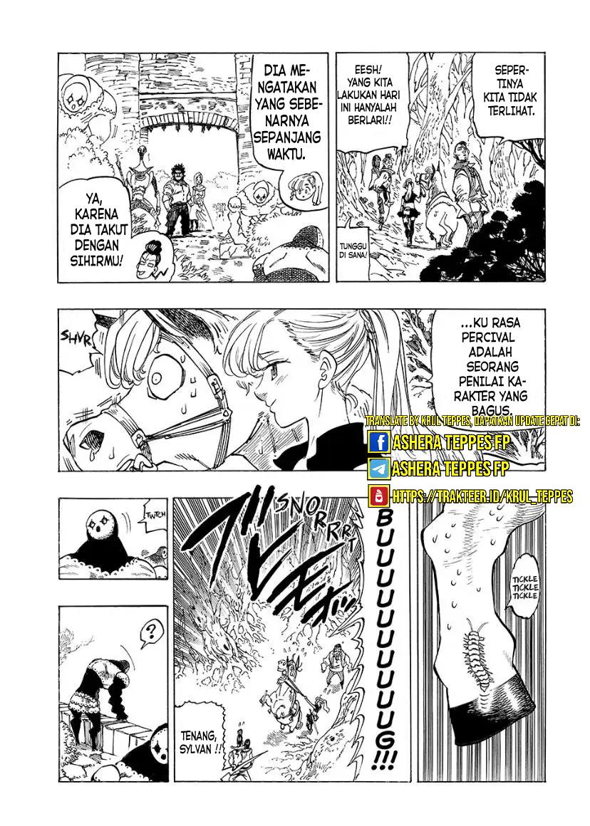 Mokushiroku no Yonkishi Chap 136 - Next Chap 137