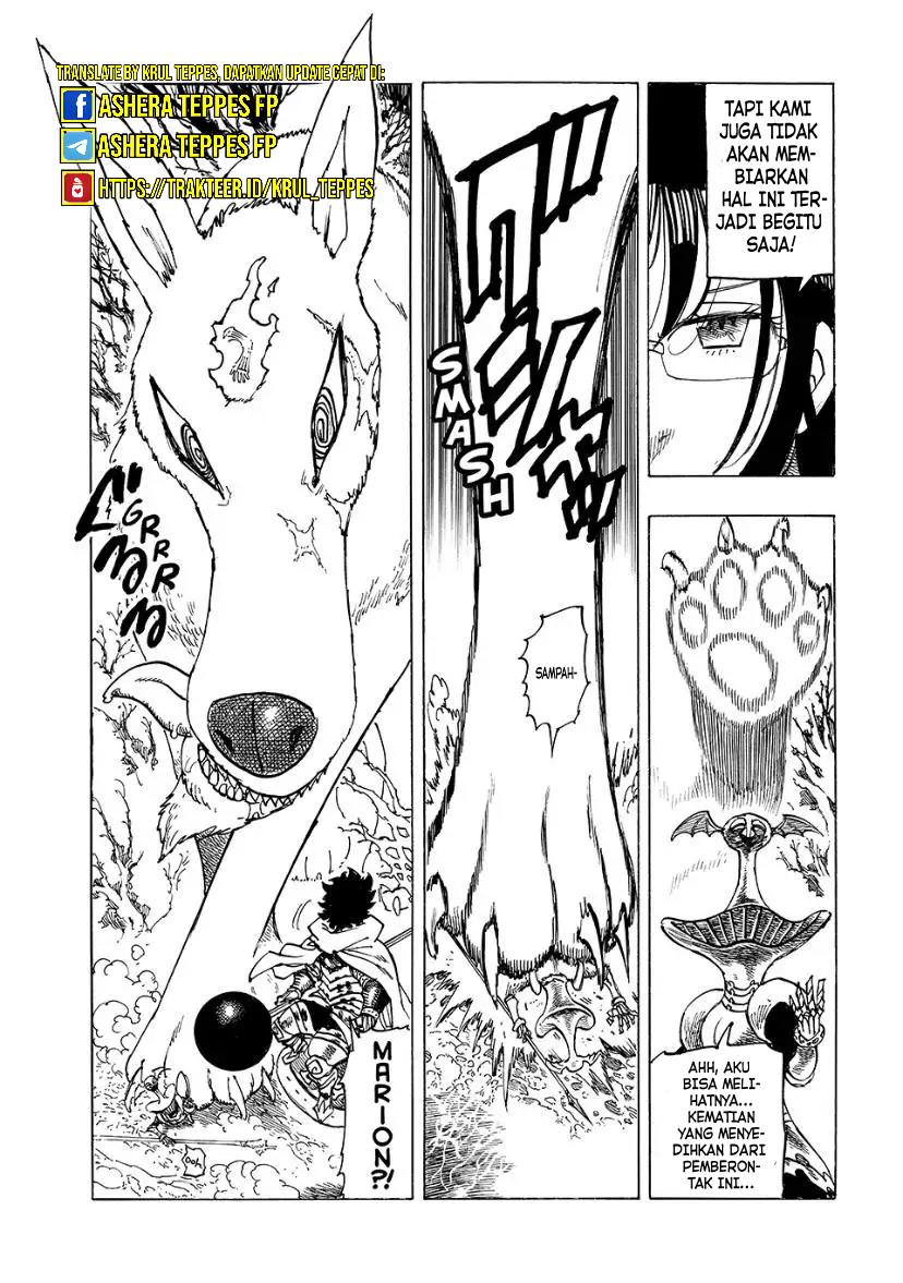 Mokushiroku no Yonkishi Chap 136 - Next Chap 137