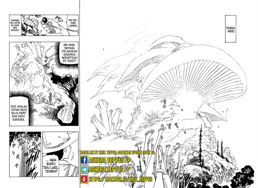 Mokushiroku no Yonkishi Chap 137 - Next Chap 138