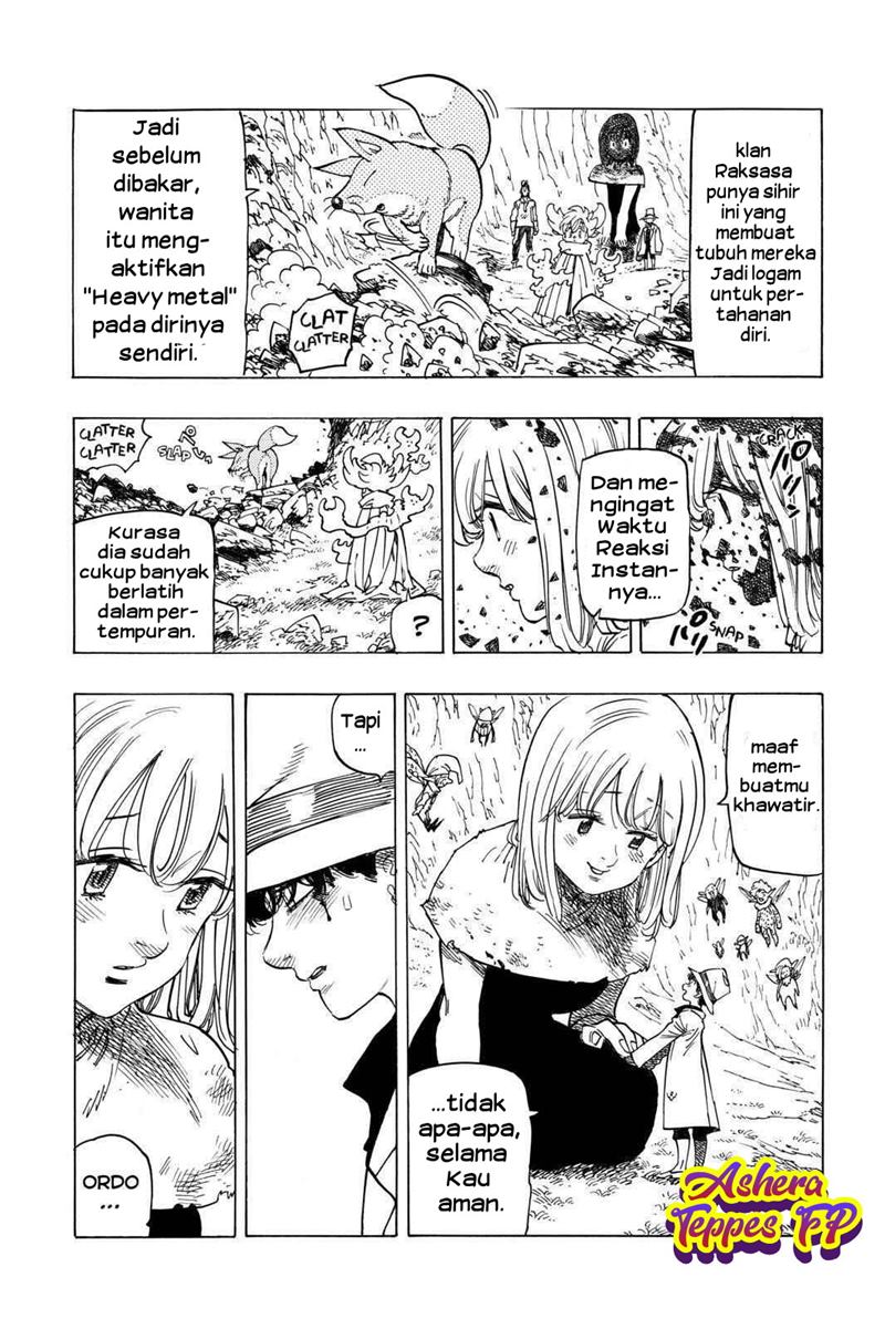 Mokushiroku no Yonkishi Chap 13 - Next Chap 14