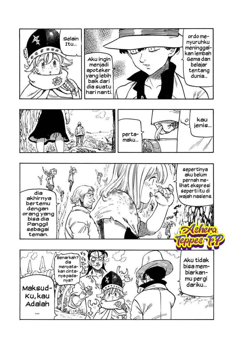 Mokushiroku no Yonkishi Chap 13 - Next Chap 14
