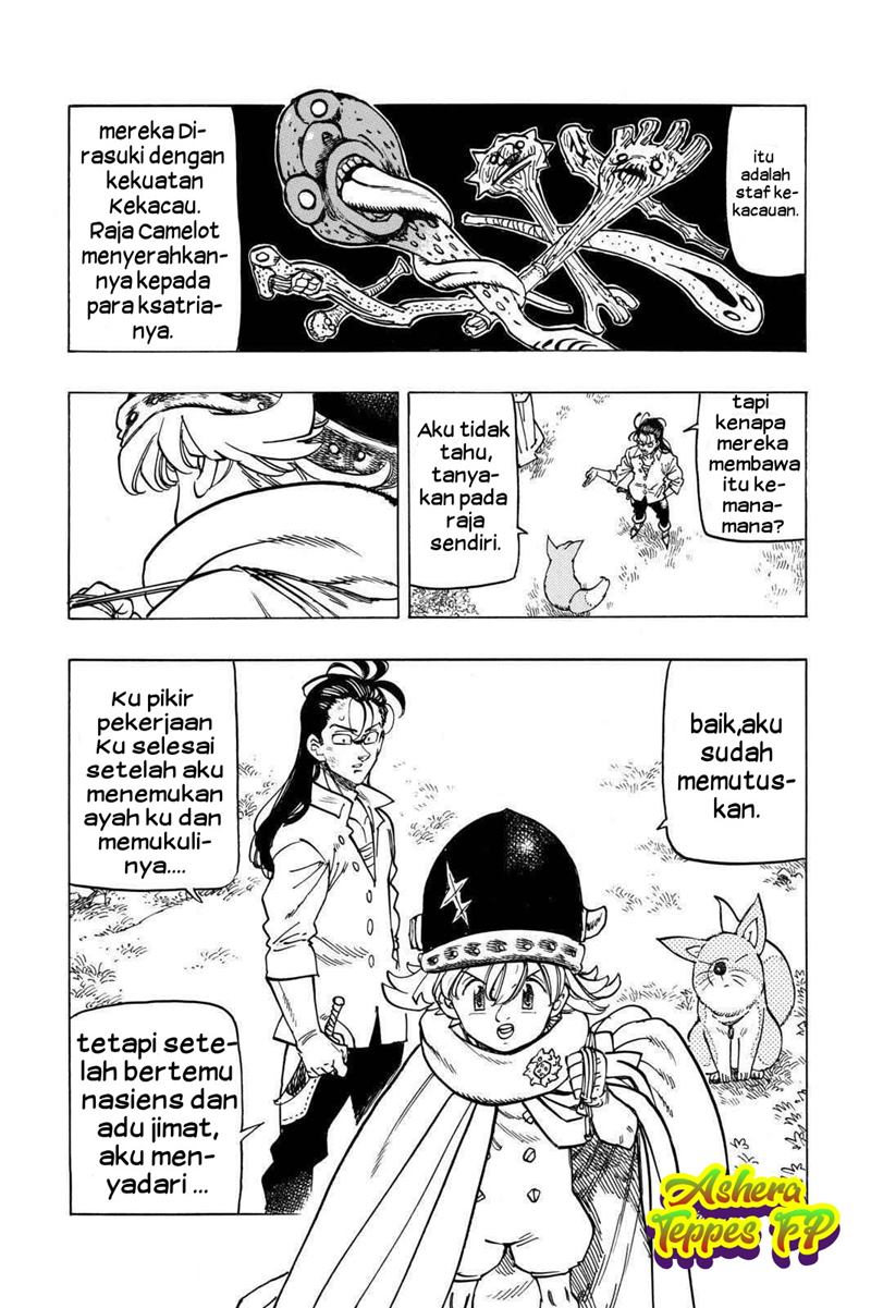 Mokushiroku no Yonkishi Chap 13 - Next Chap 14