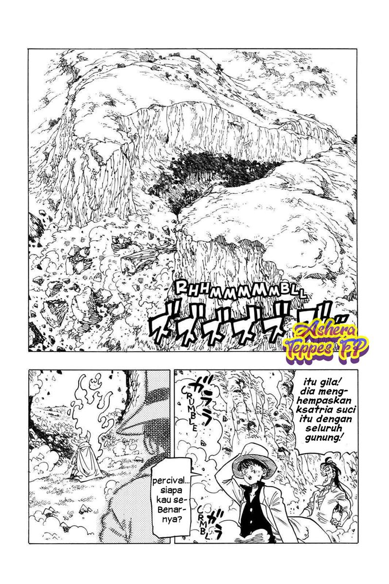Mokushiroku no Yonkishi Chap 13 - Next Chap 14