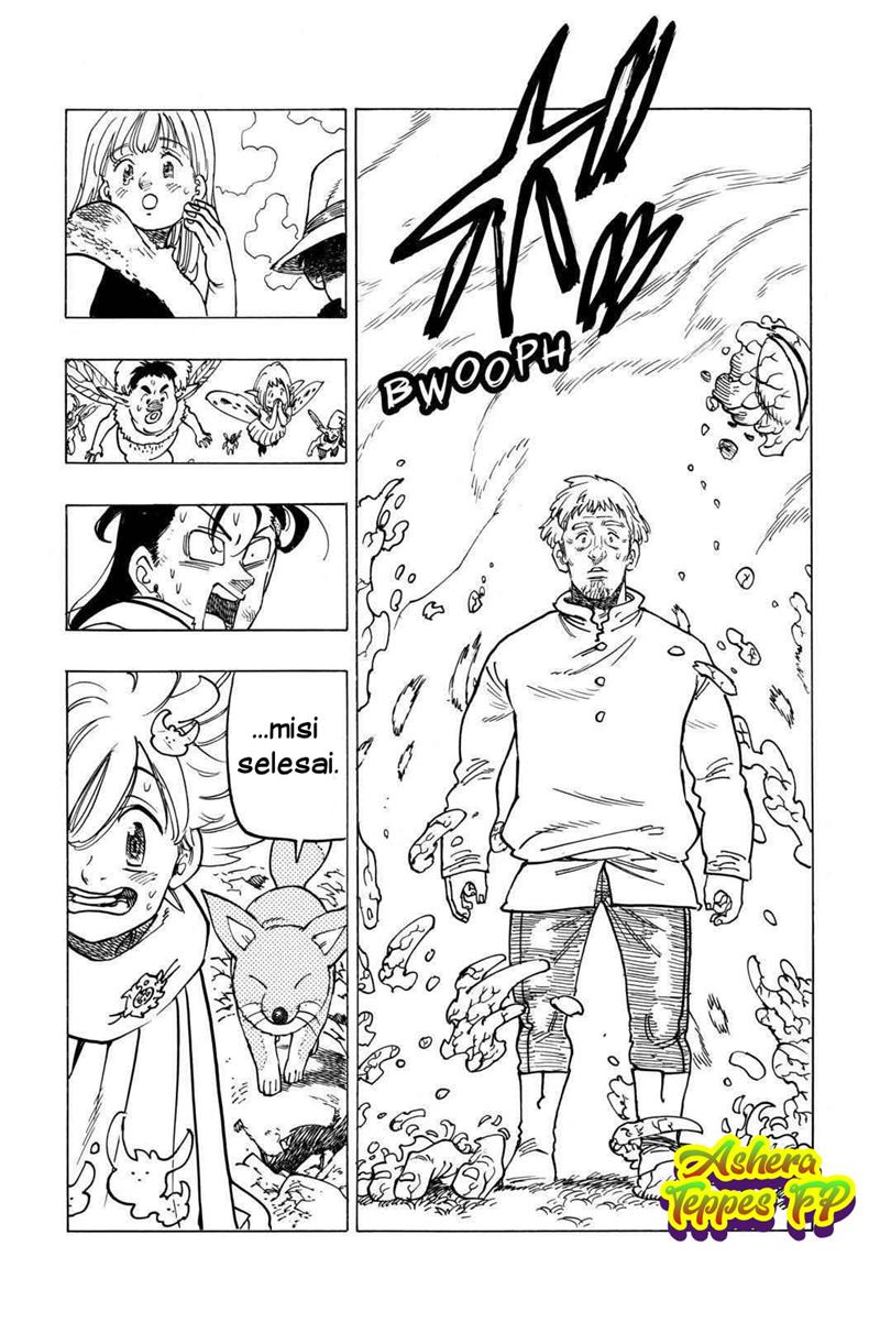 Mokushiroku no Yonkishi Chap 13 - Next Chap 14