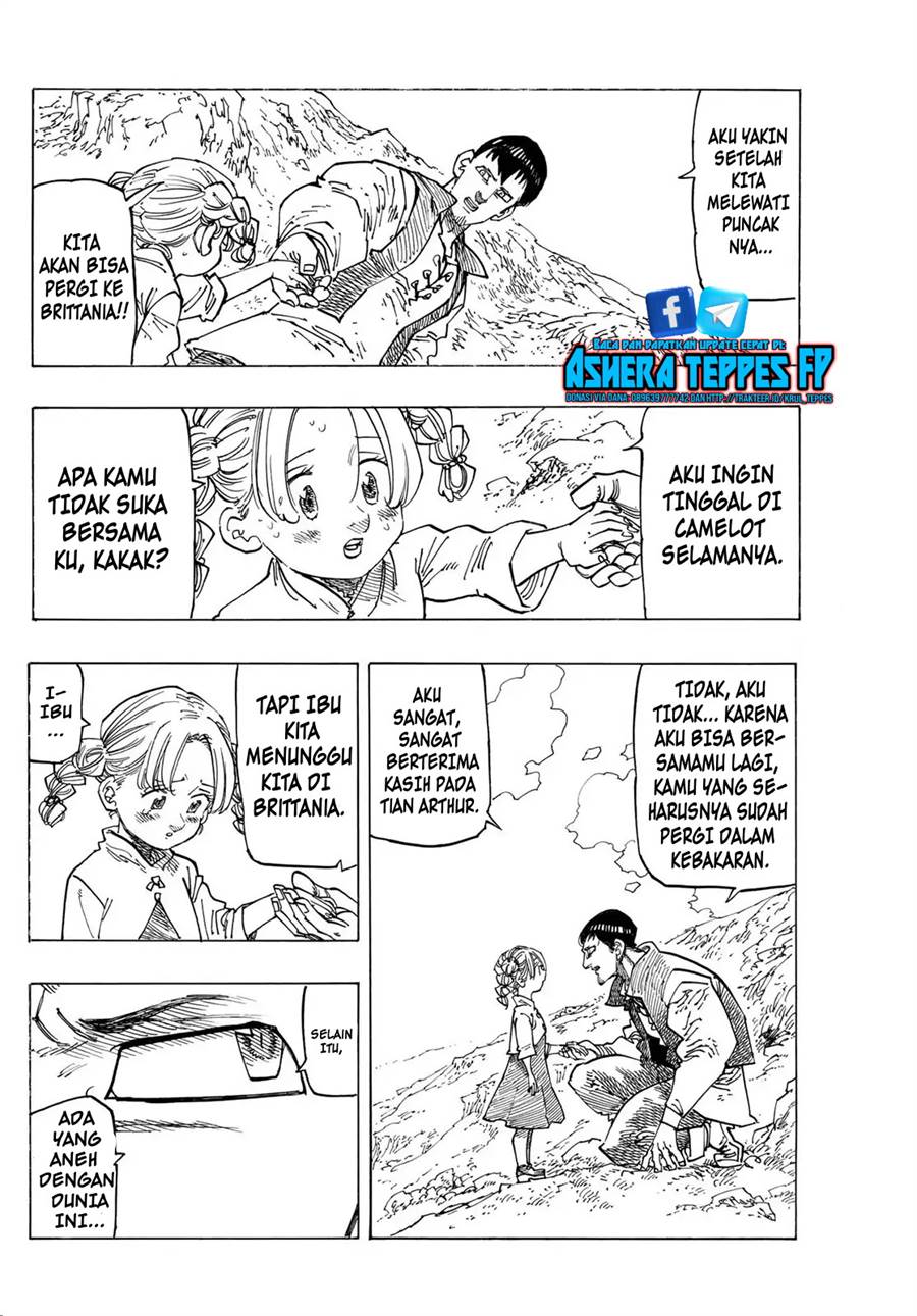 Mokushiroku no Yonkishi Chap 131 - Next Chap 132