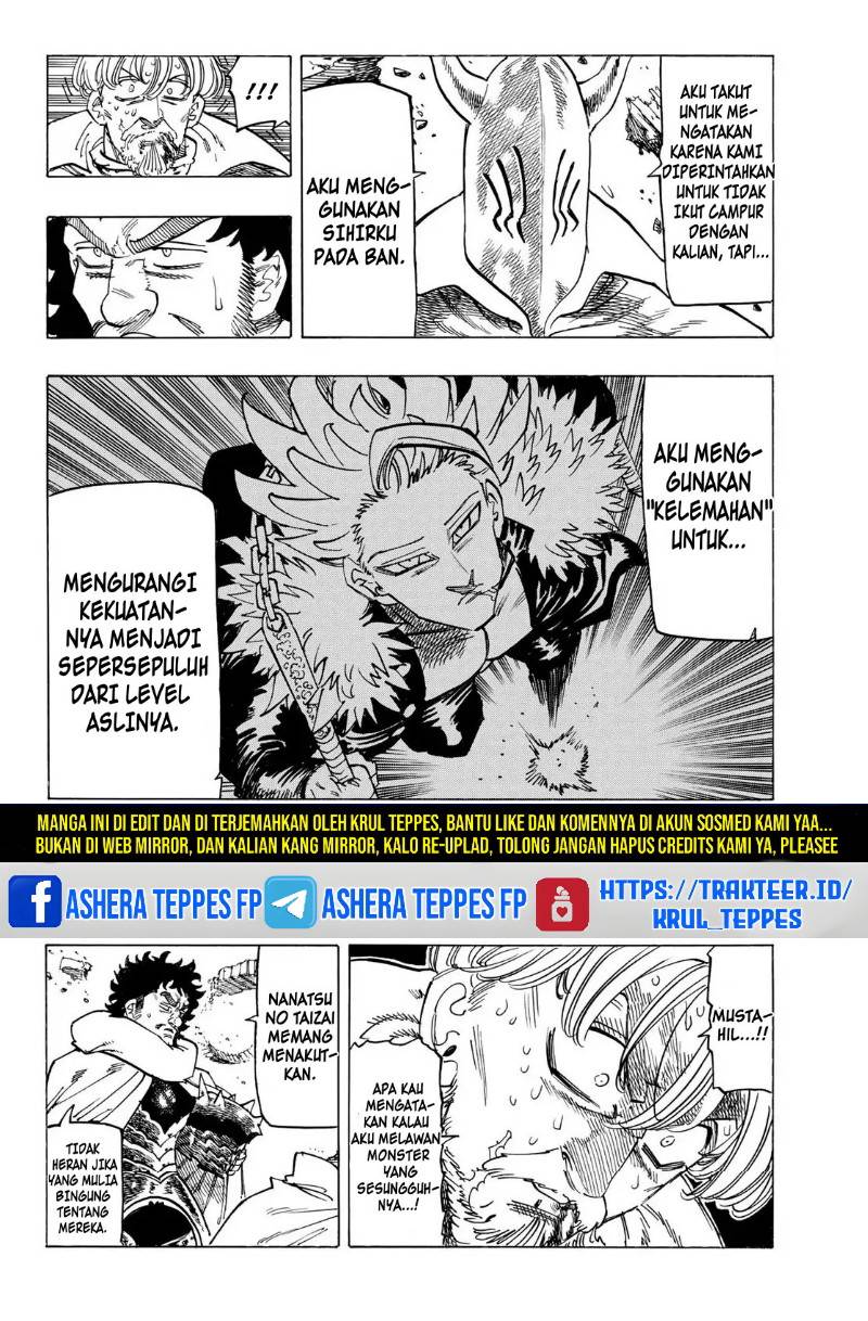 Mokushiroku no Yonkishi Chap 131 - Next Chap 132