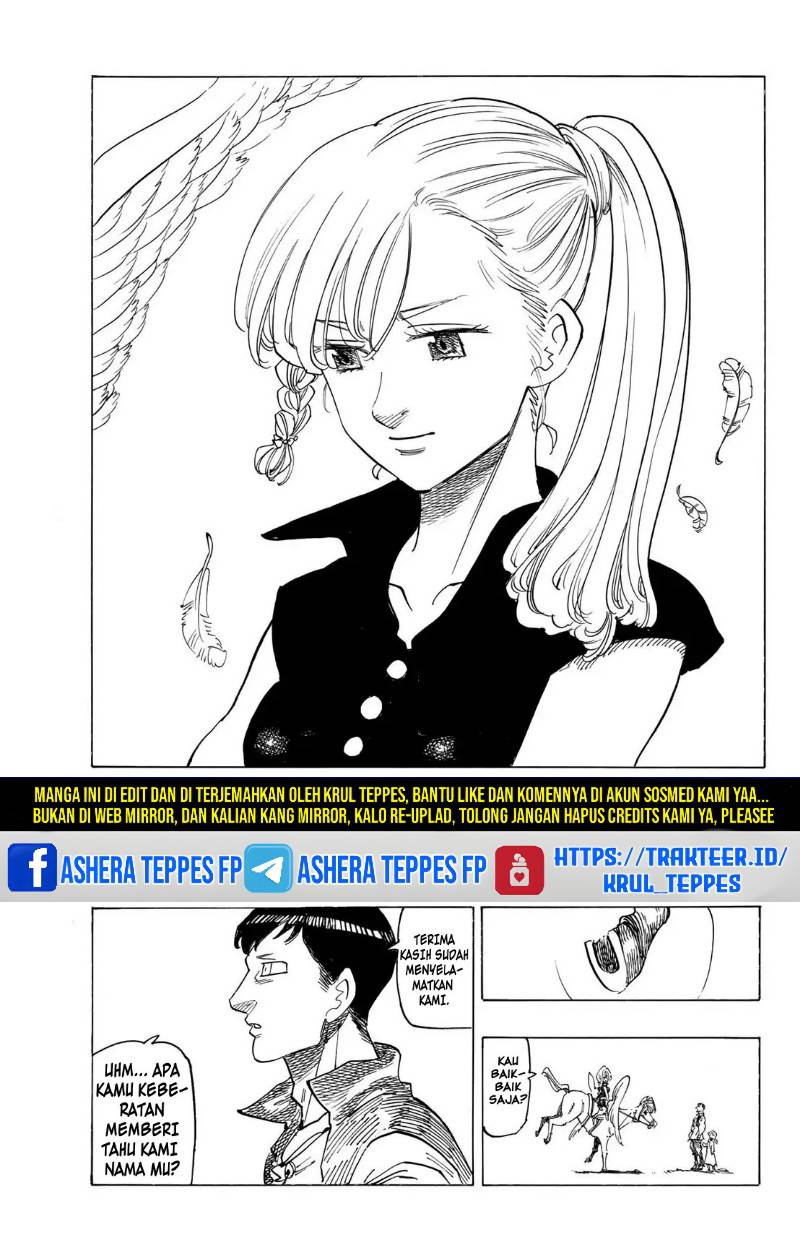 Mokushiroku no Yonkishi Chap 131 - Next Chap 132