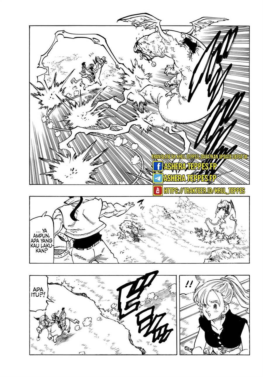 Mokushiroku no Yonkishi Chap 132 - Next Chap 133
