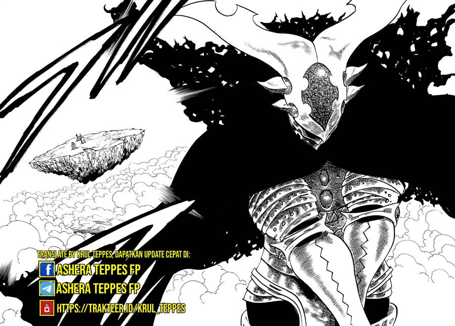 Mokushiroku no Yonkishi Chap 133 - Next Chap 134