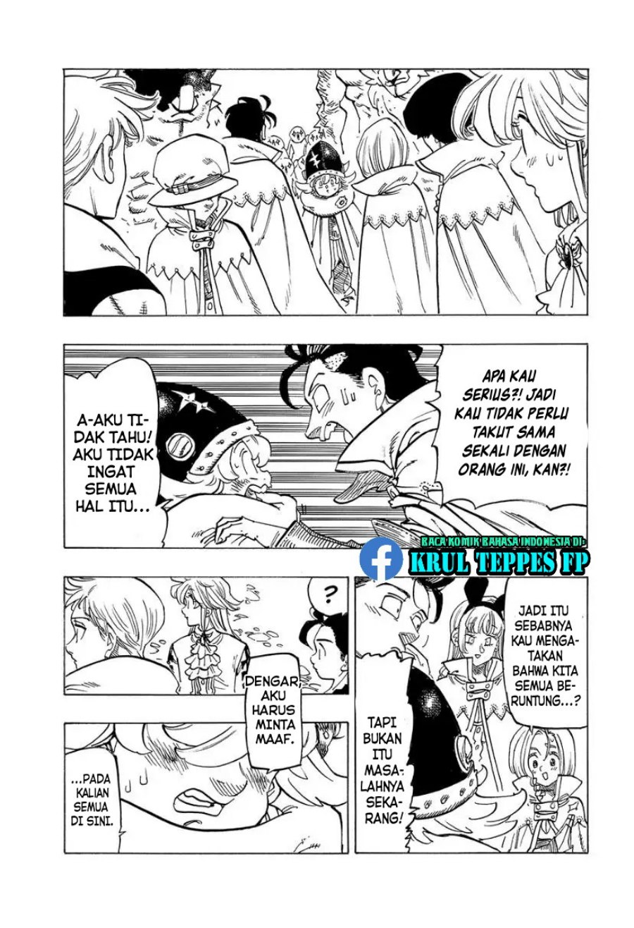 Mokushiroku no Yonkishi Chap 108 - Next Chap 109