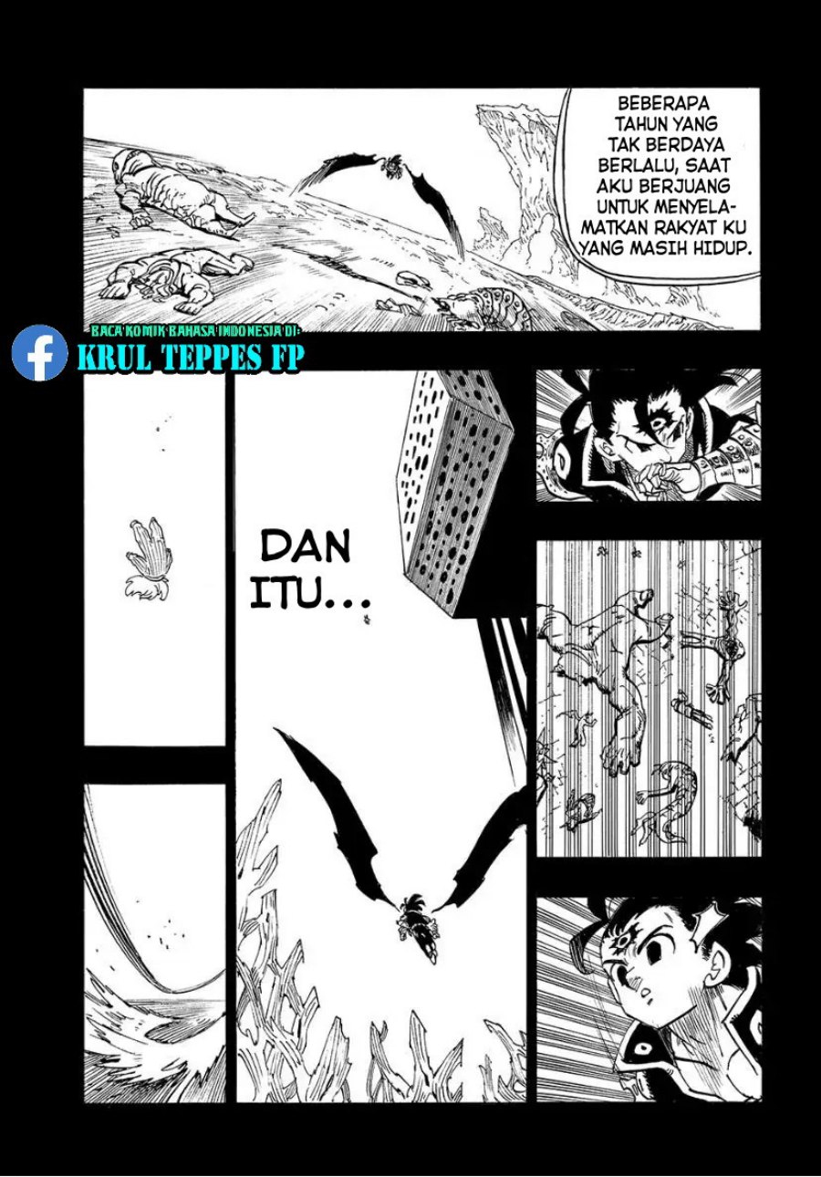 Mokushiroku no Yonkishi Chap 108 - Next Chap 109