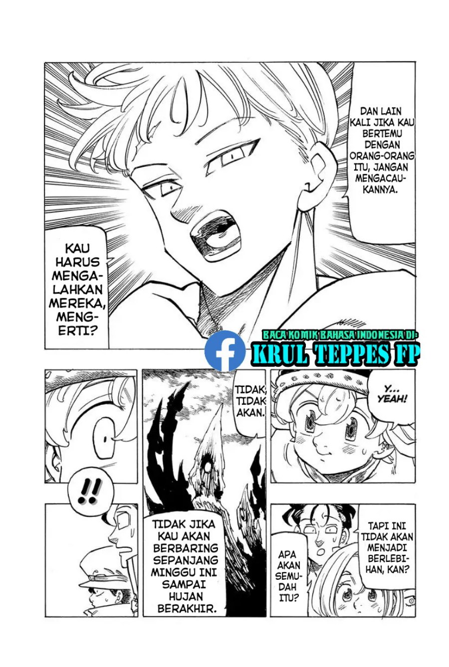 Mokushiroku no Yonkishi Chap 108 - Next Chap 109