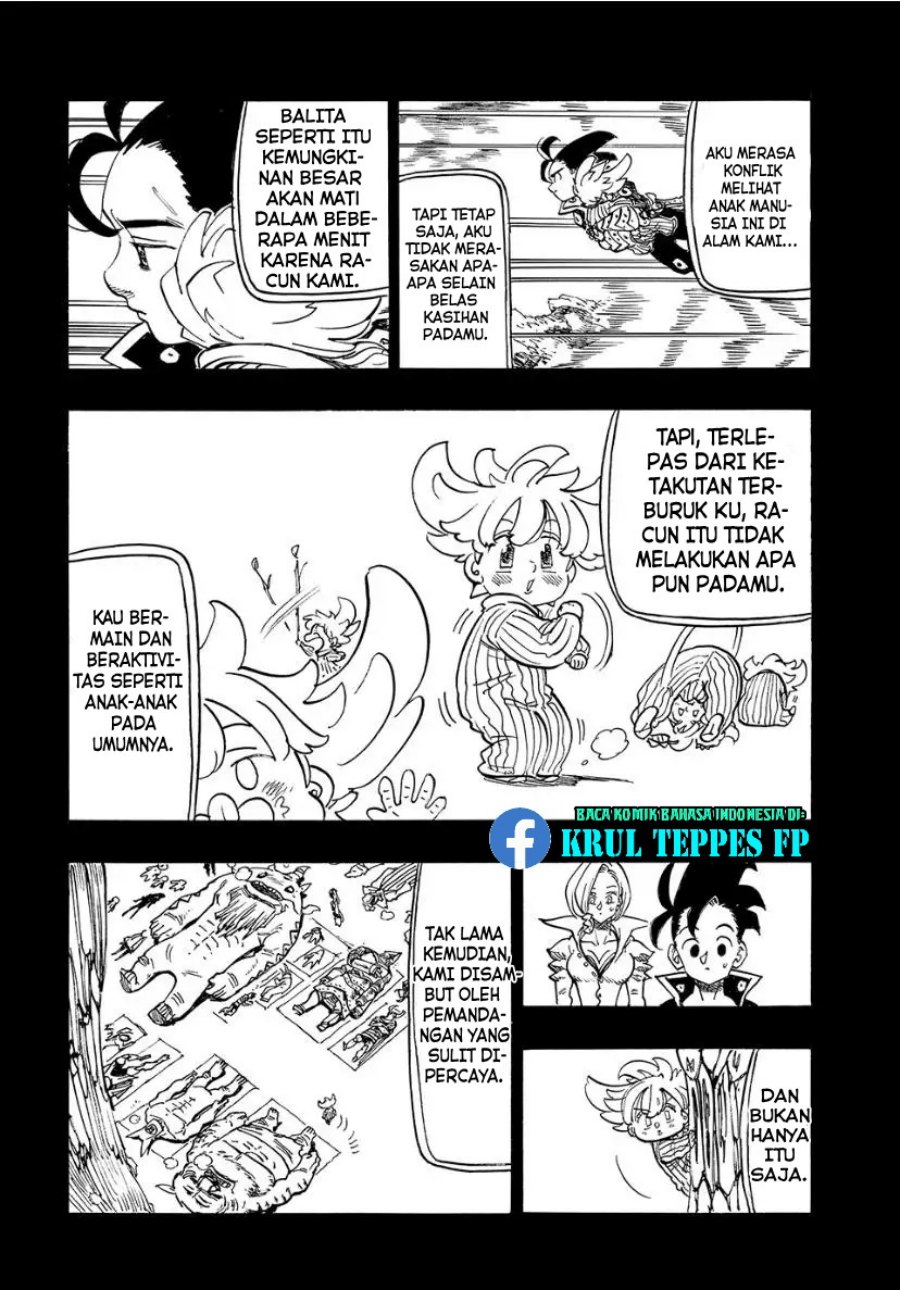 Mokushiroku no Yonkishi Chap 108 - Next Chap 109