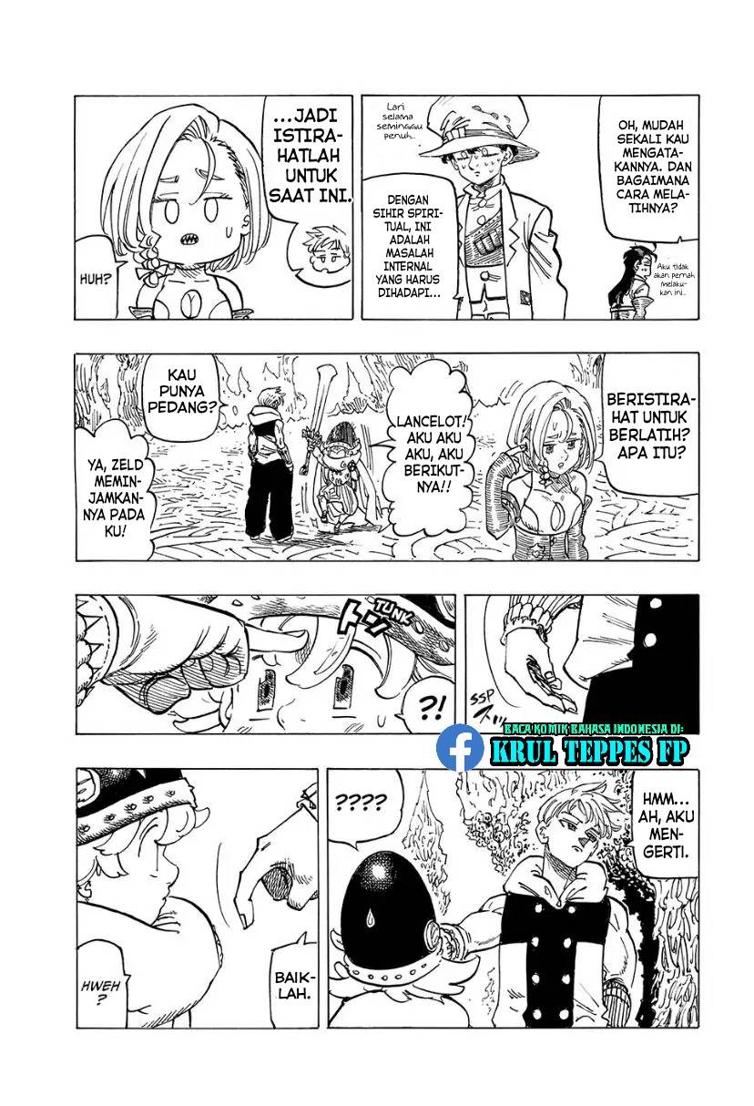 Mokushiroku no Yonkishi Chap 109 - Next Chap 110