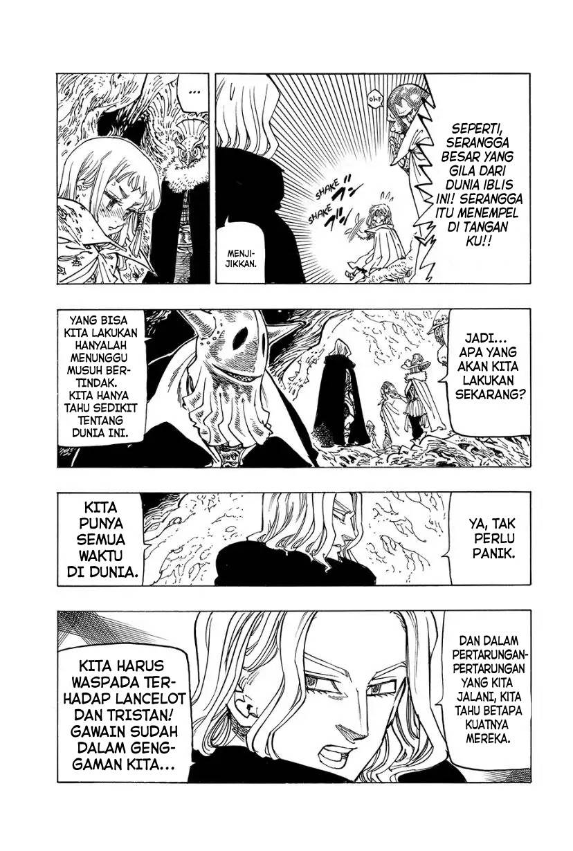 Mokushiroku no Yonkishi Chap 109 - Next Chap 110