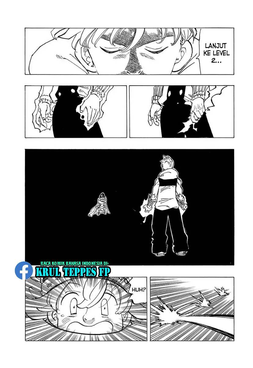 Mokushiroku no Yonkishi Chap 109 - Next Chap 110