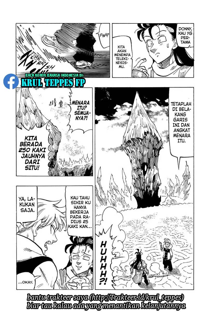 Mokushiroku no Yonkishi Chap 109 - Next Chap 110
