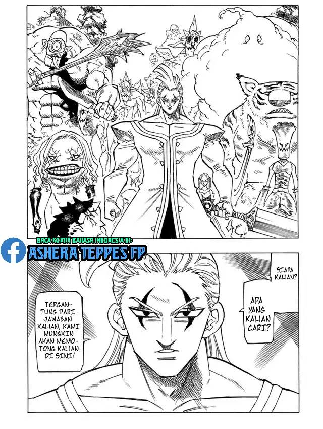 Mokushiroku no Yonkishi Chap 104 - Next Chap 105