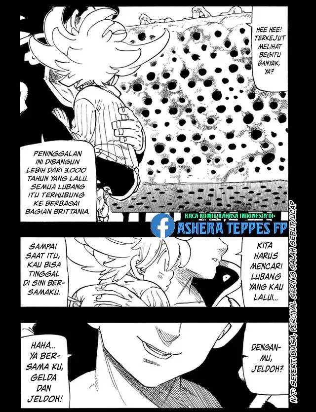 Mokushiroku no Yonkishi Chap 104 - Next Chap 105