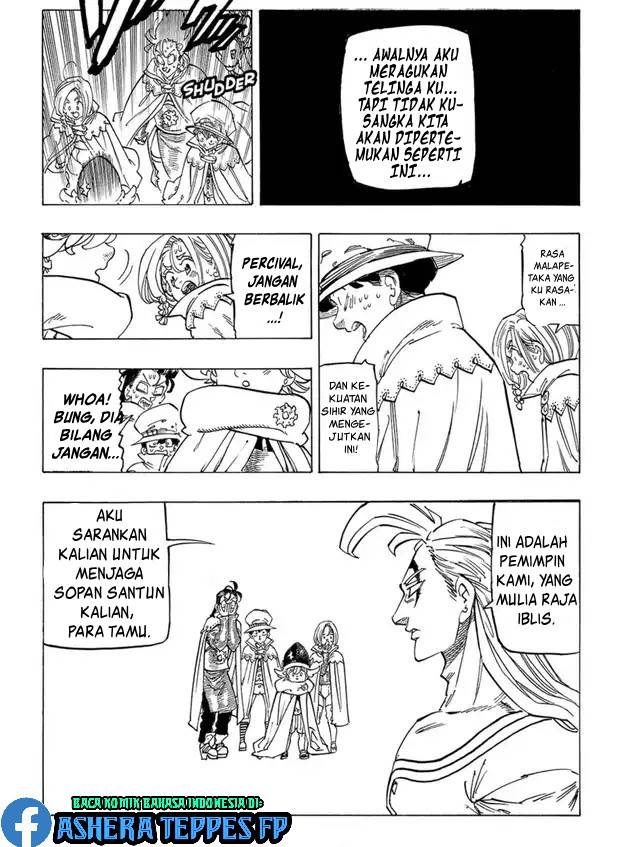 Mokushiroku no Yonkishi Chap 104 - Next Chap 105