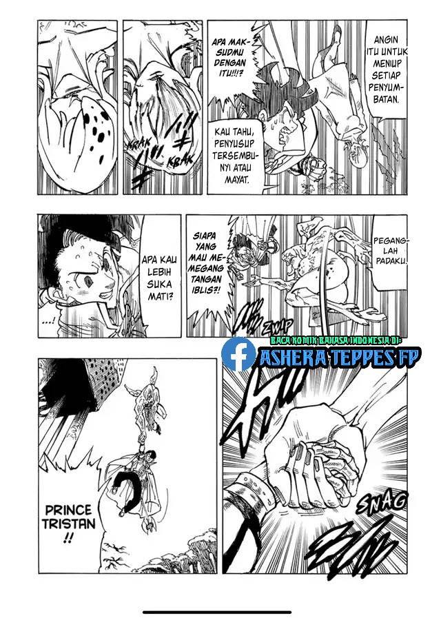 Mokushiroku no Yonkishi Chap 104 - Next Chap 105