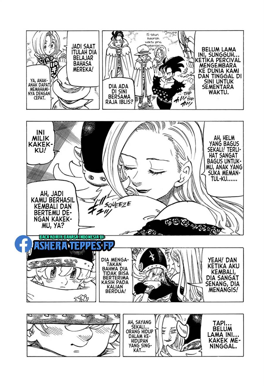 Mokushiroku no Yonkishi Chap 105 - Next Chap 106