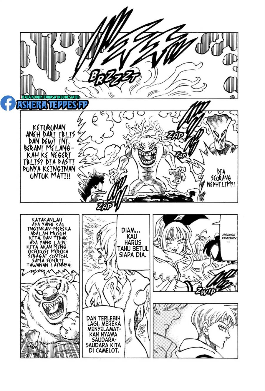 Mokushiroku no Yonkishi Chap 105 - Next Chap 106