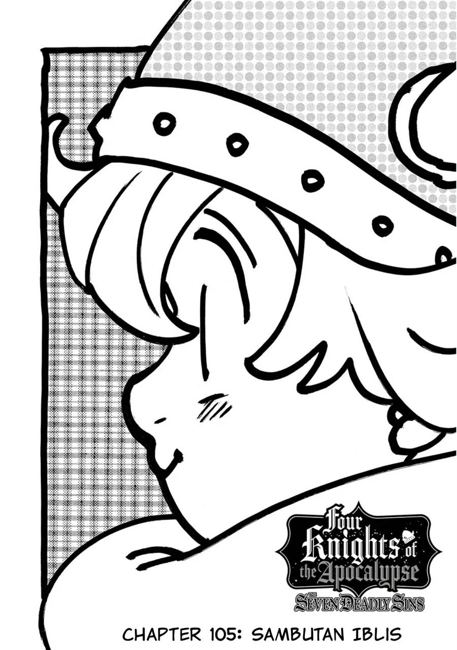 Mokushiroku no Yonkishi Chap 105 - Next Chap 106