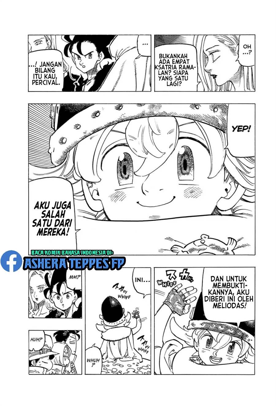 Mokushiroku no Yonkishi Chap 105 - Next Chap 106