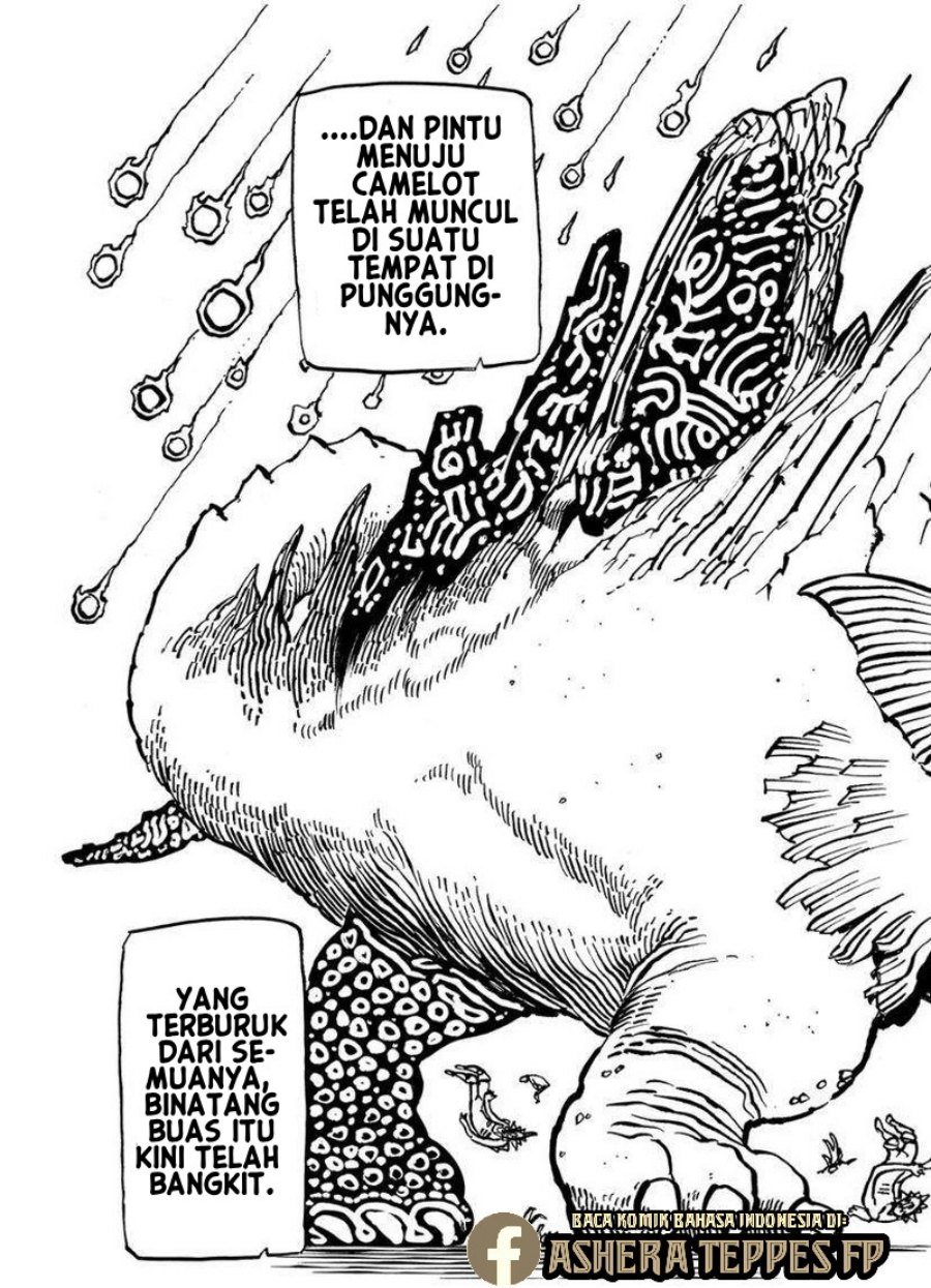 Mokushiroku no Yonkishi Chap 107 - Next Chap 108