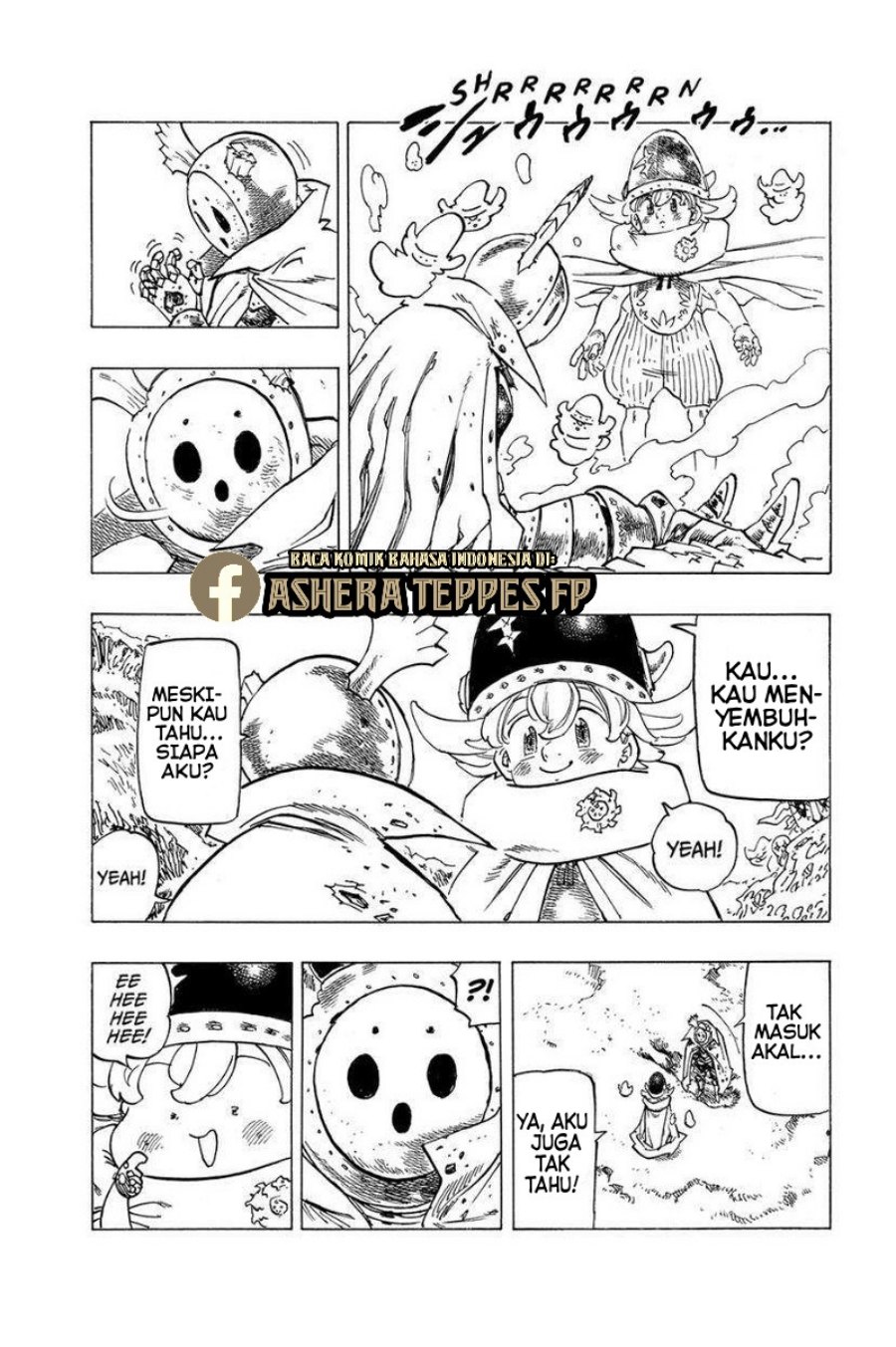 Mokushiroku no Yonkishi Chap 107 - Next Chap 108