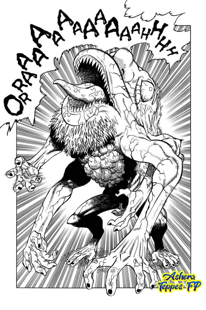 Mokushiroku no Yonkishi Chap 10 - Next Chap 11