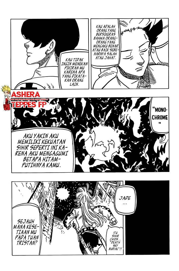 Mokushiroku no Yonkishi Chap 100 - Next Chap 101