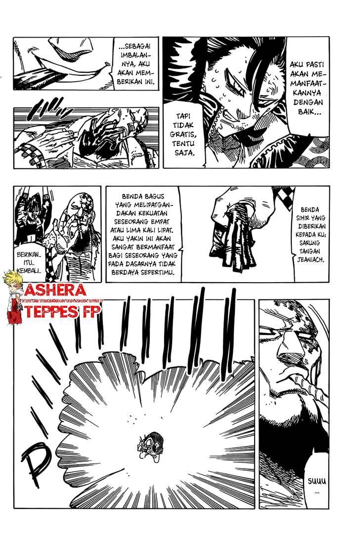 Mokushiroku no Yonkishi Chap 100 - Next Chap 101