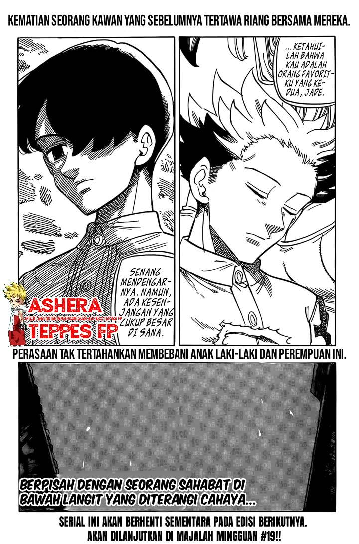 Mokushiroku no Yonkishi Chap 100 - Next Chap 101