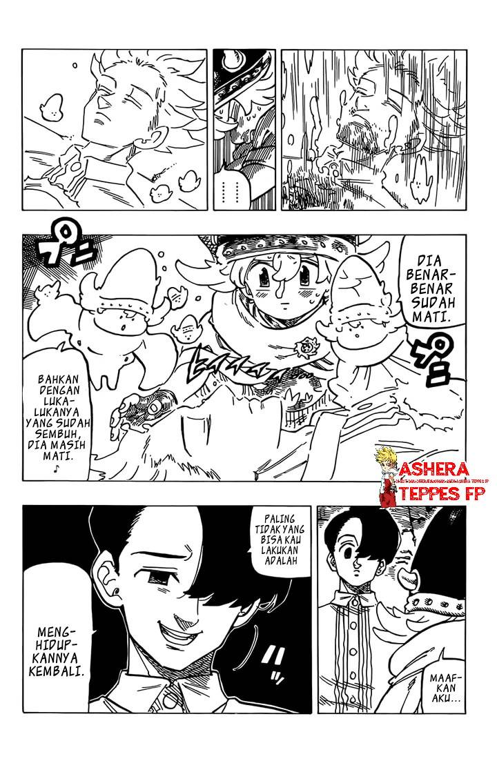 Mokushiroku no Yonkishi Chap 100 - Next Chap 101
