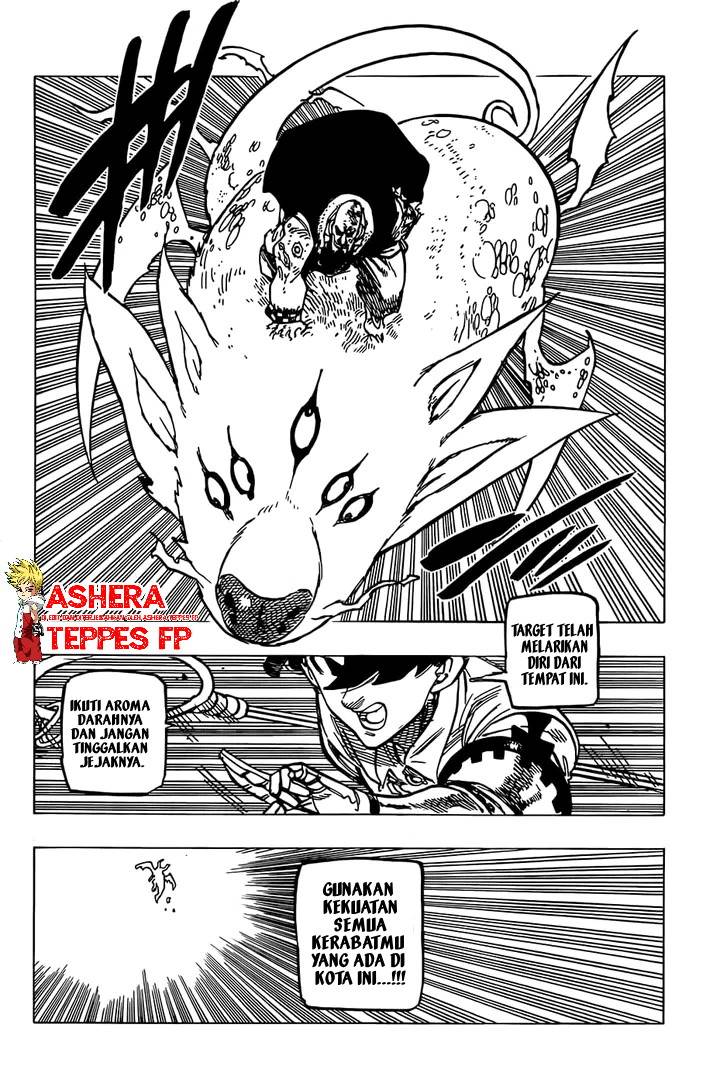 Mokushiroku no Yonkishi Chap 100 - Next Chap 101