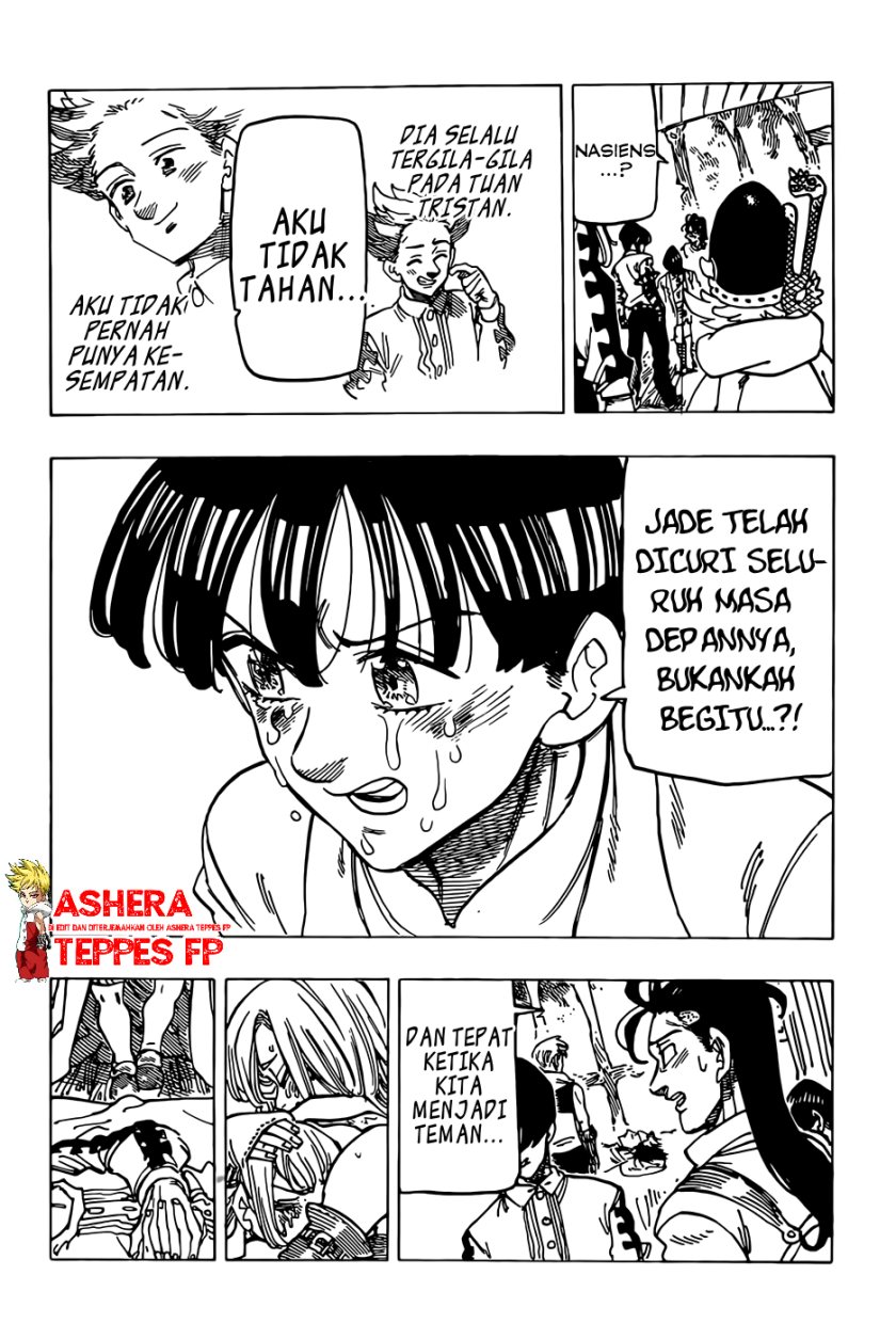 Mokushiroku no Yonkishi Chap 101 - Next Chap 102