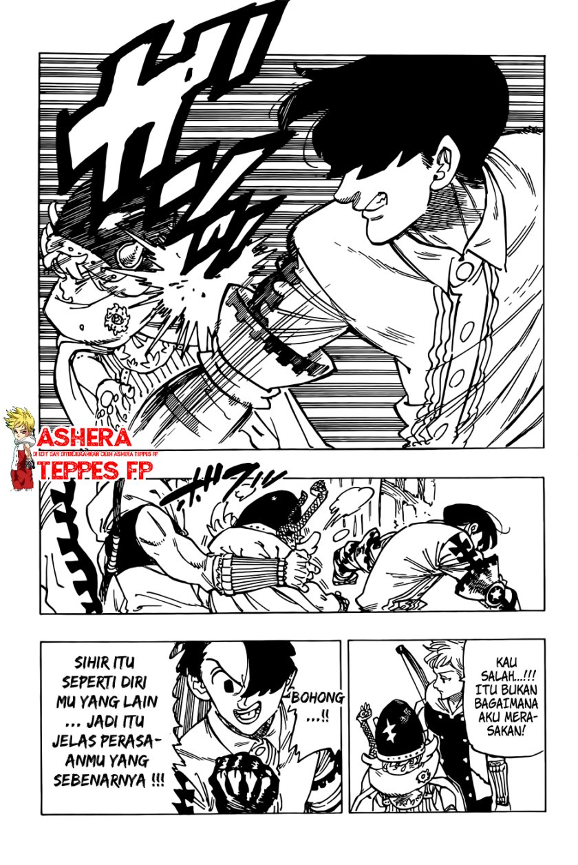 Mokushiroku no Yonkishi Chap 101 - Next Chap 102