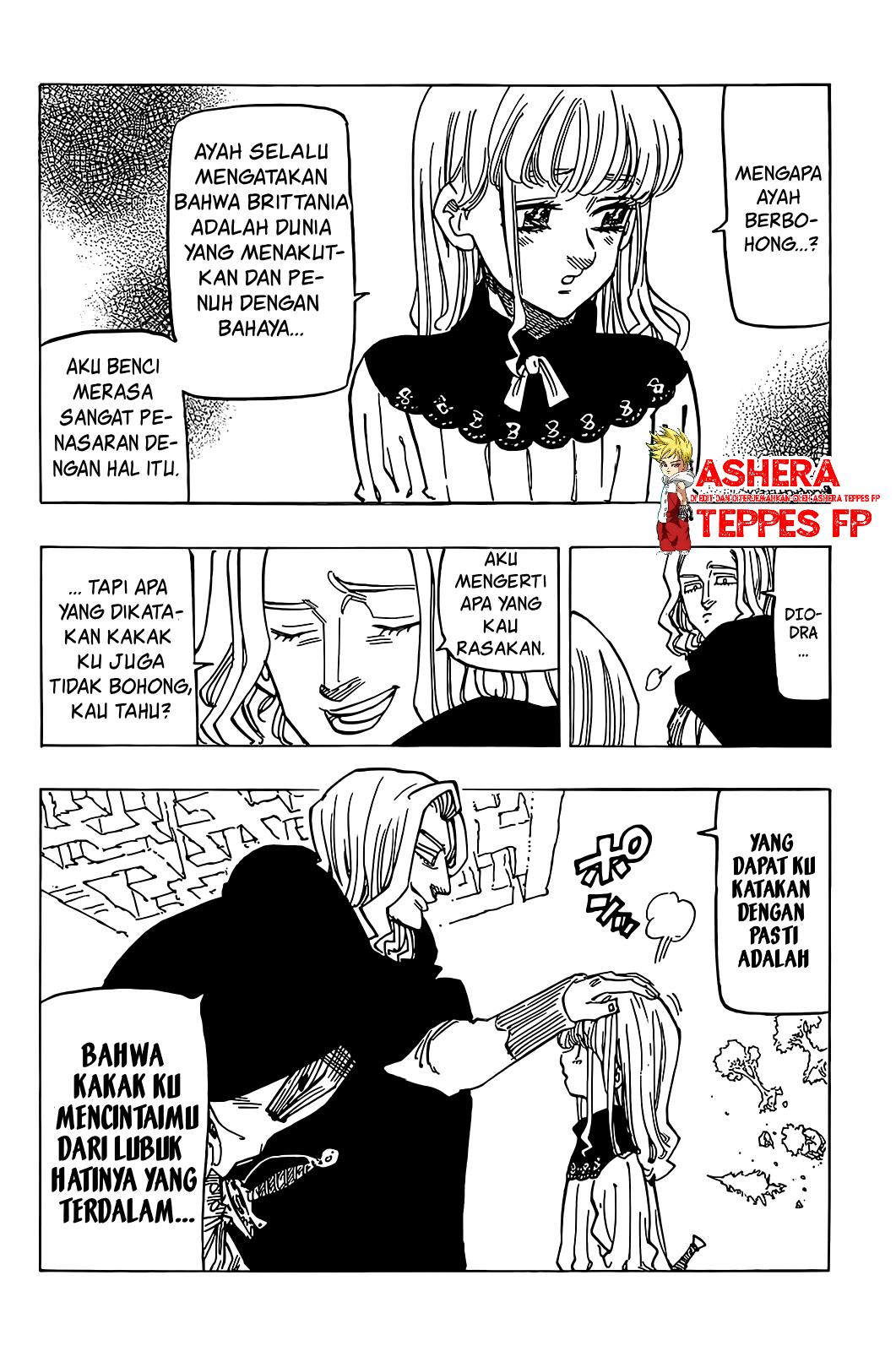 Mokushiroku no Yonkishi Chap 102 - Next Chap 103