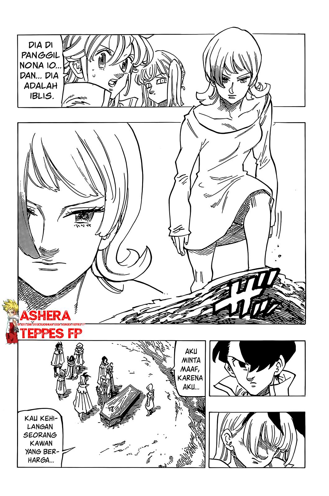 Mokushiroku no Yonkishi Chap 102 - Next Chap 103