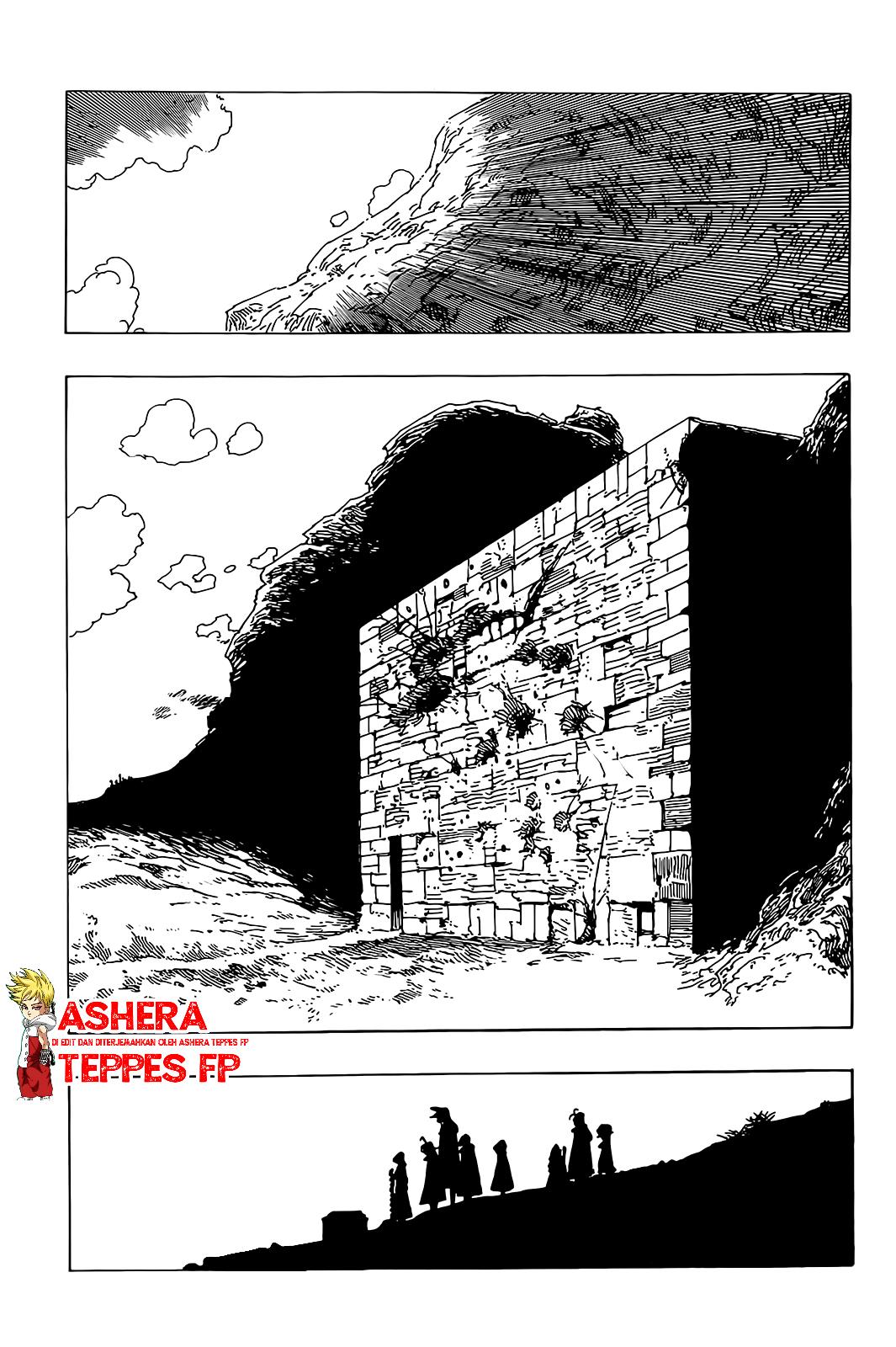 Mokushiroku no Yonkishi Chap 102 - Next Chap 103