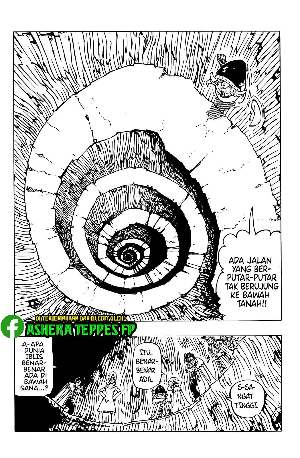 Mokushiroku no Yonkishi Chap 103 - Next Chap 104