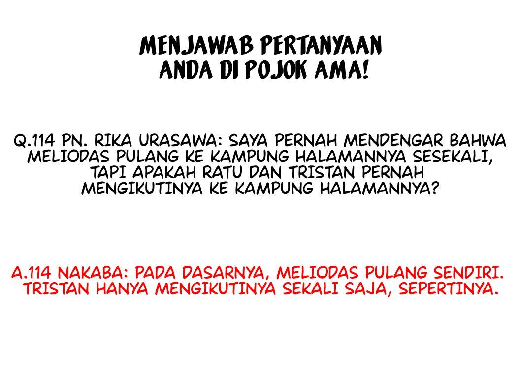 Mokushiroku no Yonkishi Chap 103 - Next Chap 104