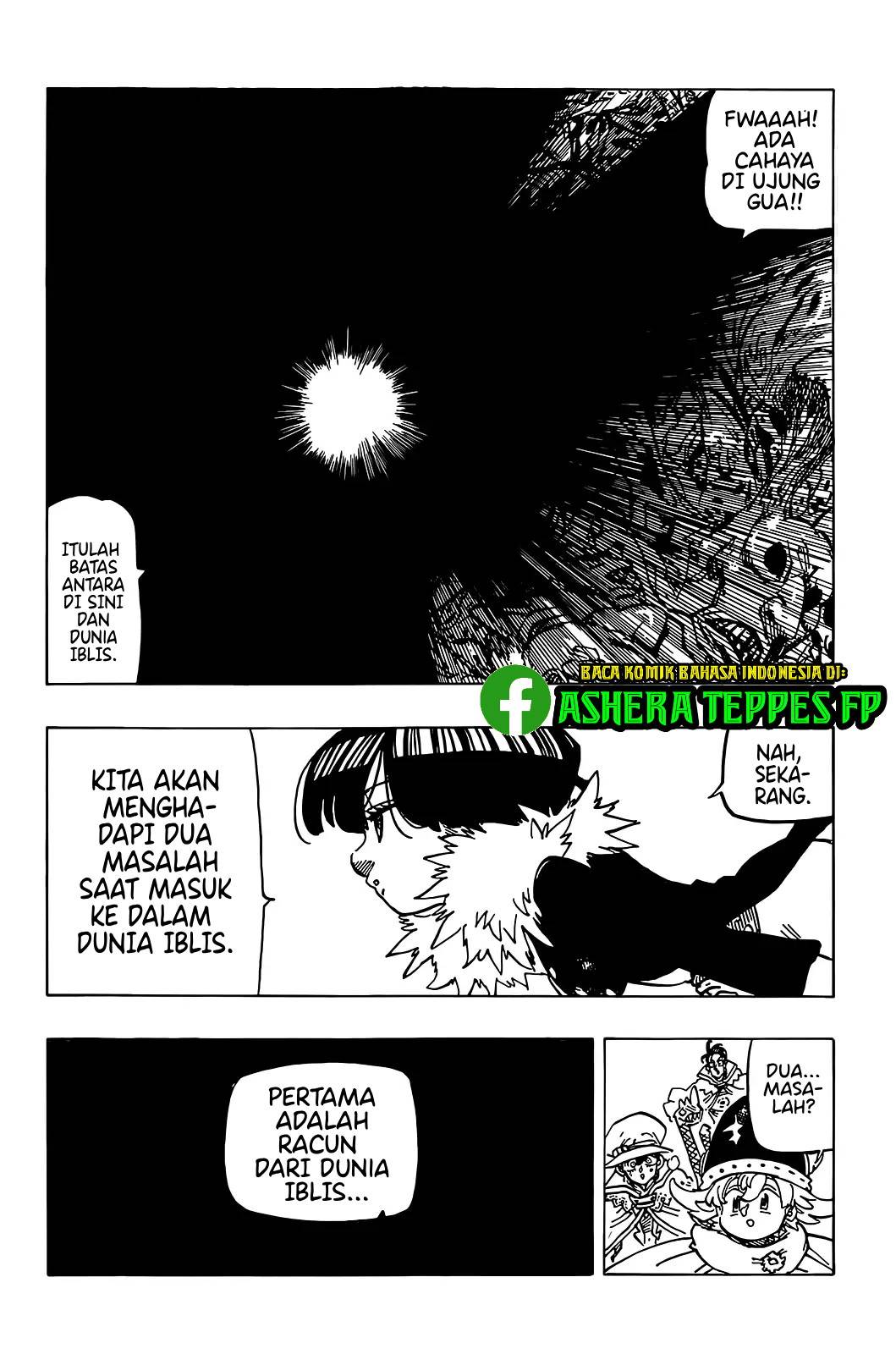 Mokushiroku no Yonkishi Chap 103 - Next Chap 104