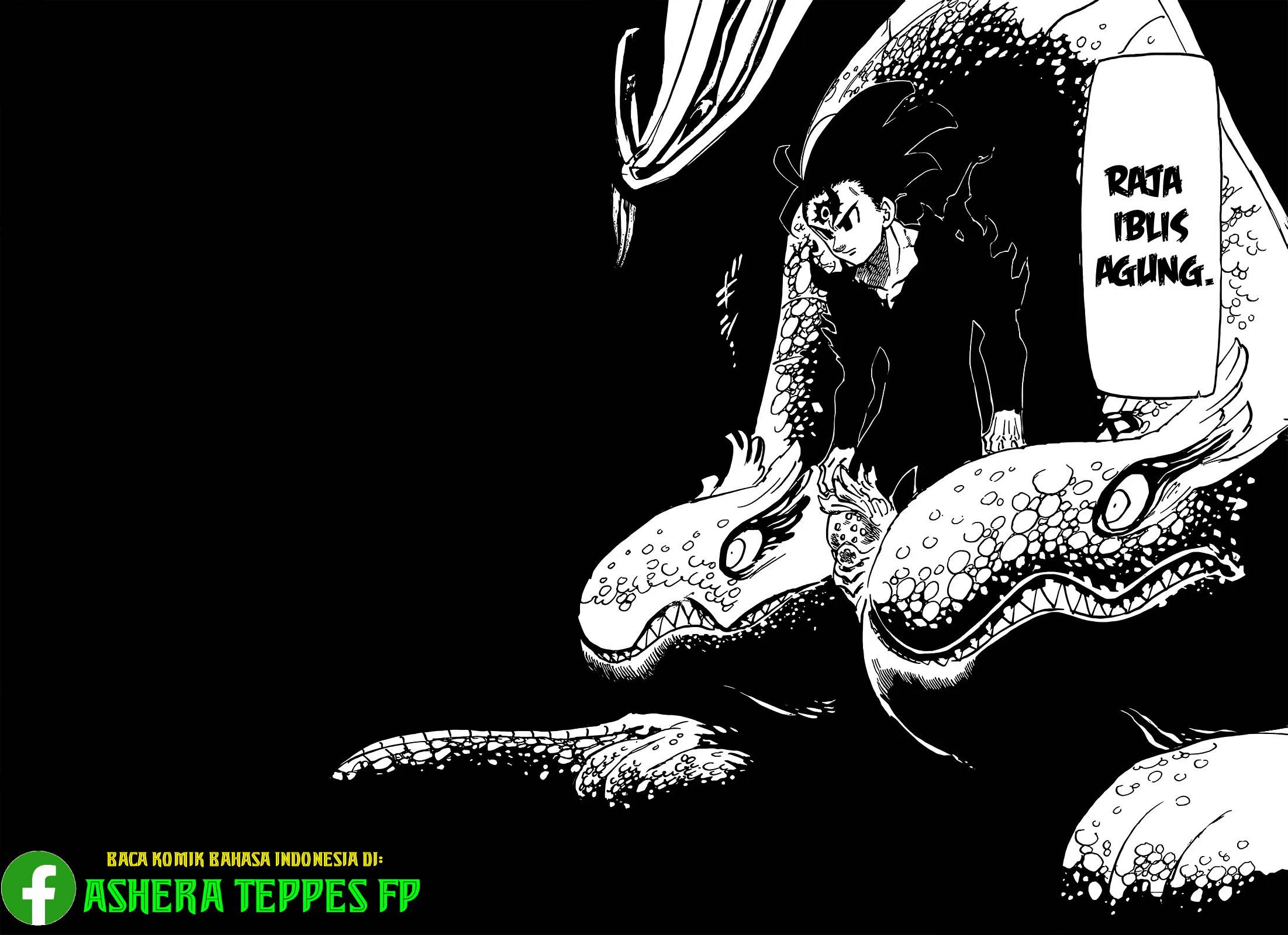 Mokushiroku no Yonkishi Chap 103 - Next Chap 104