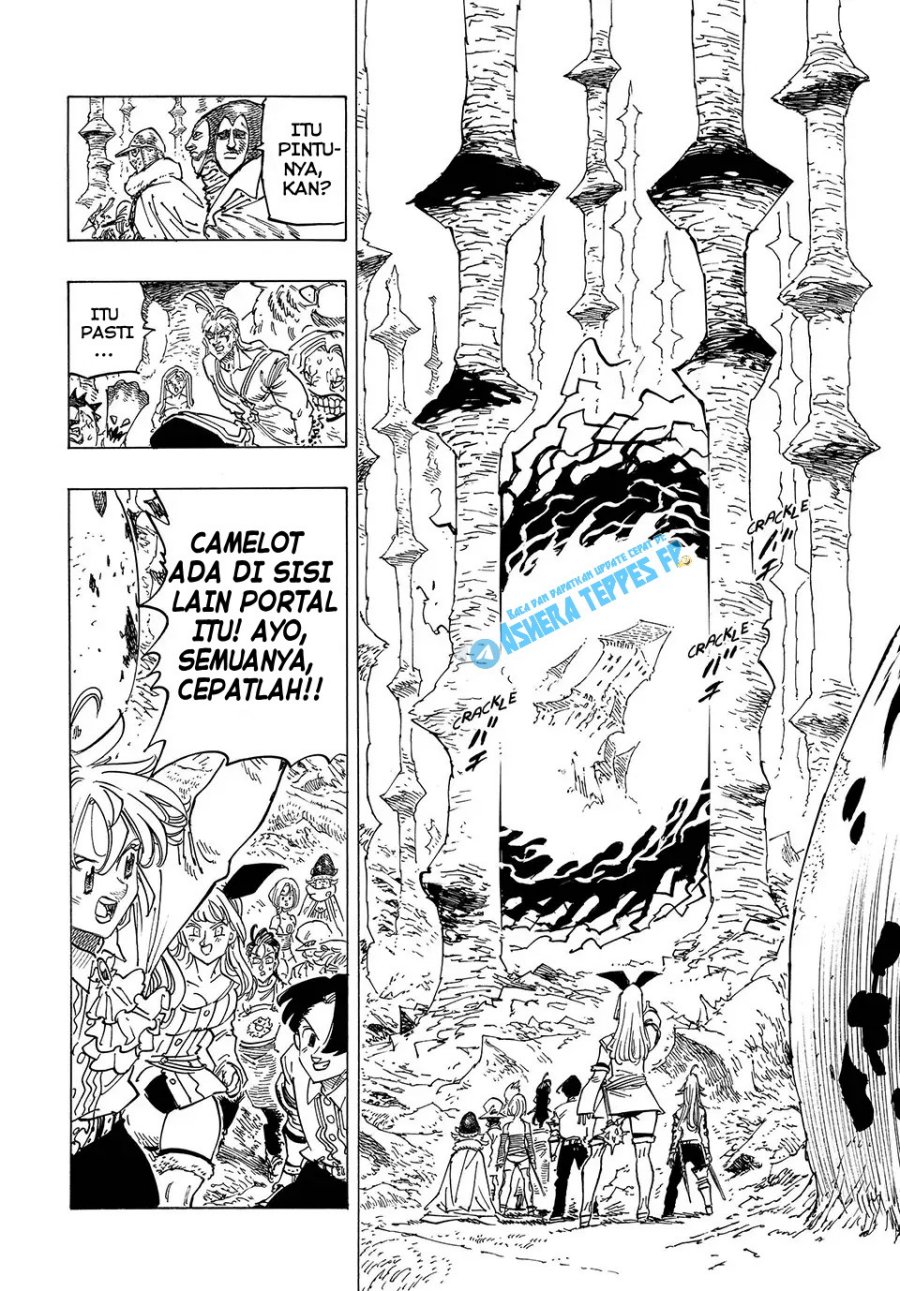 Mokushiroku no Yonkishi Chap 118 - Next Chap 119