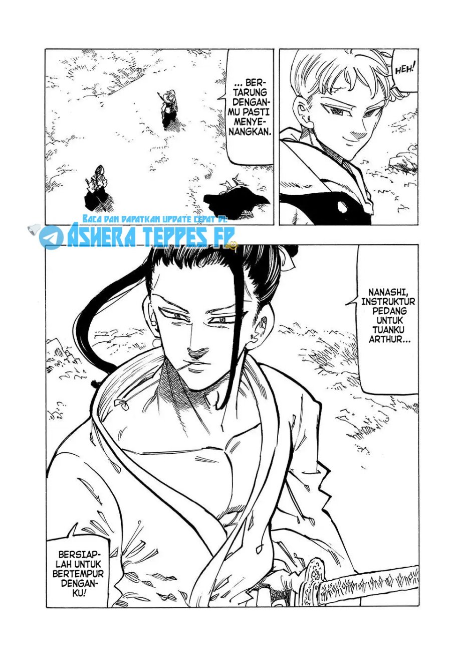 Mokushiroku no Yonkishi Chap 119 - Next Chap 120